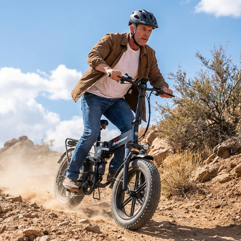 Batería Deeppower 1500W 60Ah QS7