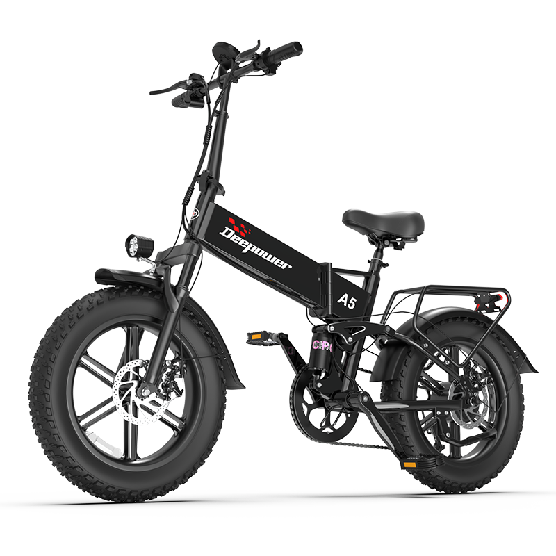 Batería Deeppower 1500W 60Ah QS7