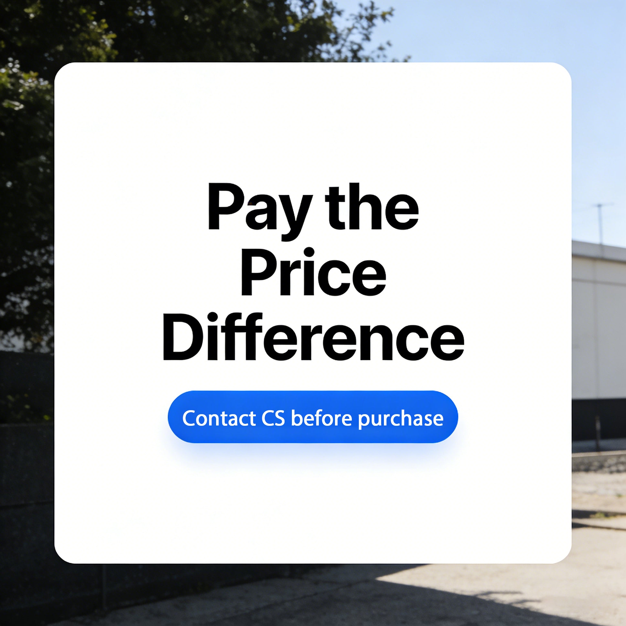 Balance Payment Link