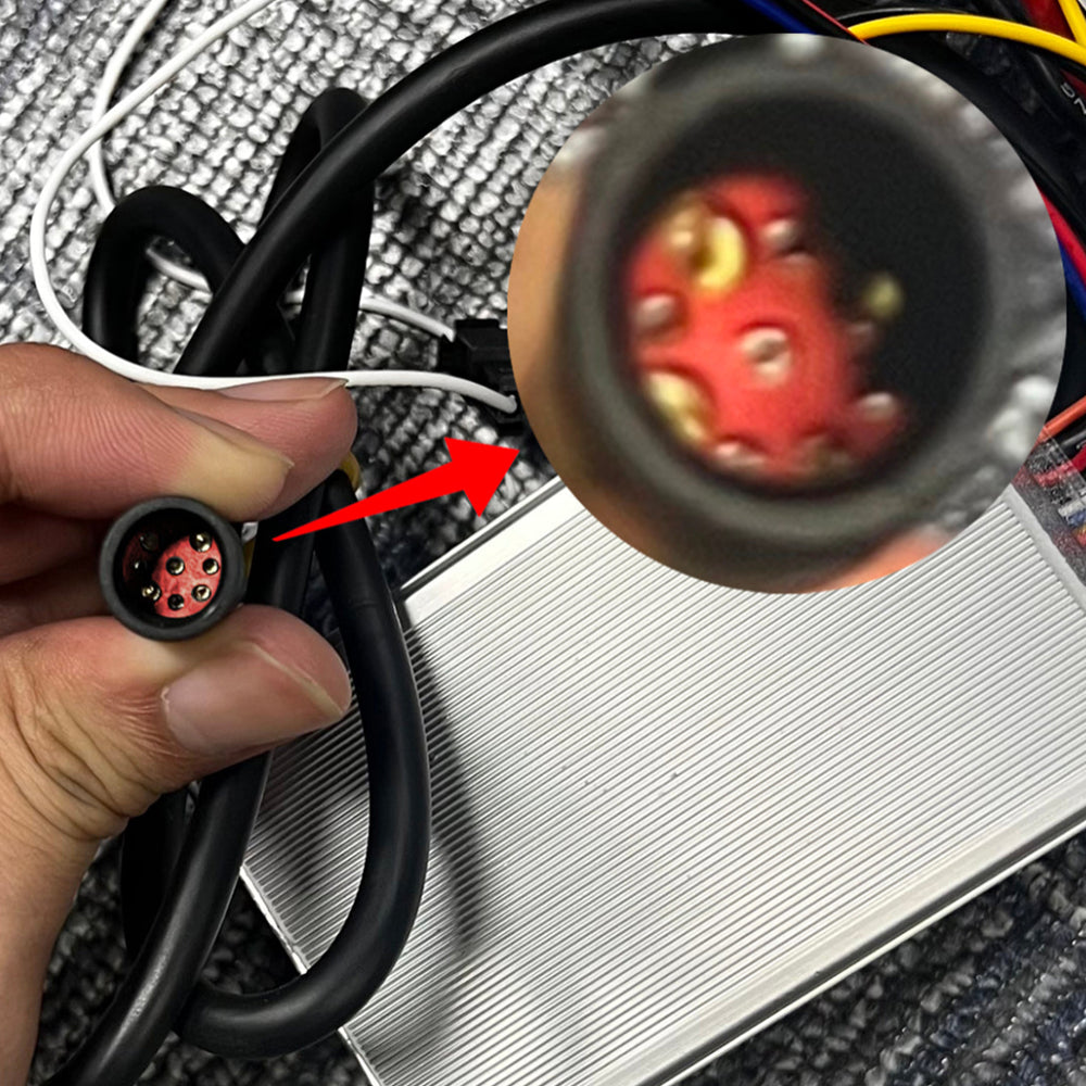 Controller/Scheda madre per e-bike Deepower