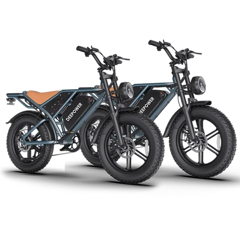 Deepower® Ebike Combo Sale QS7*2