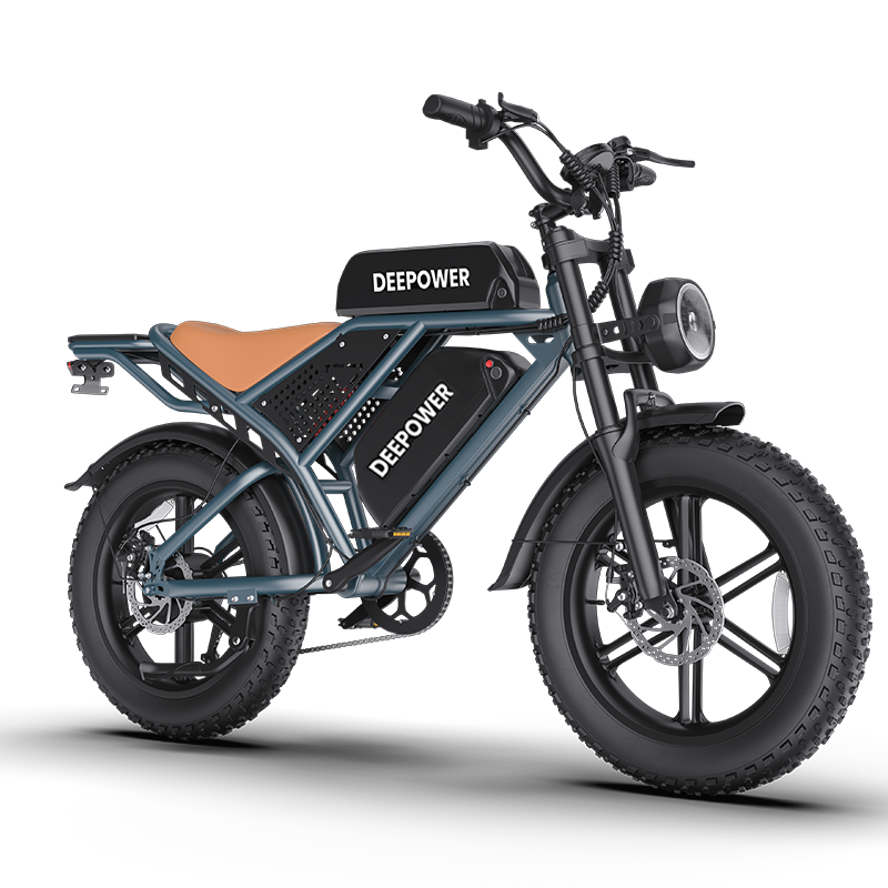 Deepower® Ebike Combo Sale QS7*2