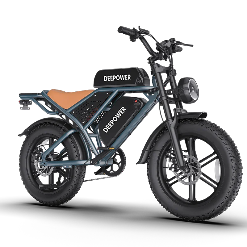 Deepower® Ebike Combo Sale QS7*2