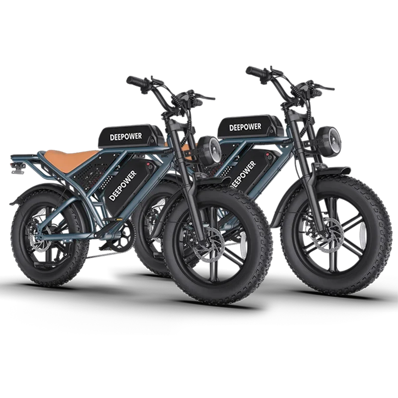 Deepower® Ebike Combo Sale QS7*2
