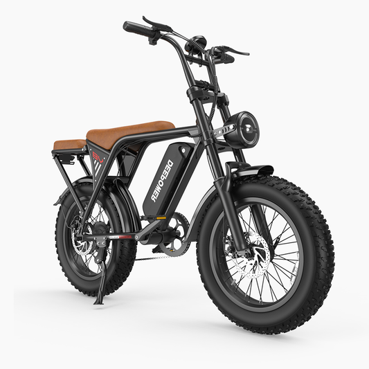 DEEPOWER V8