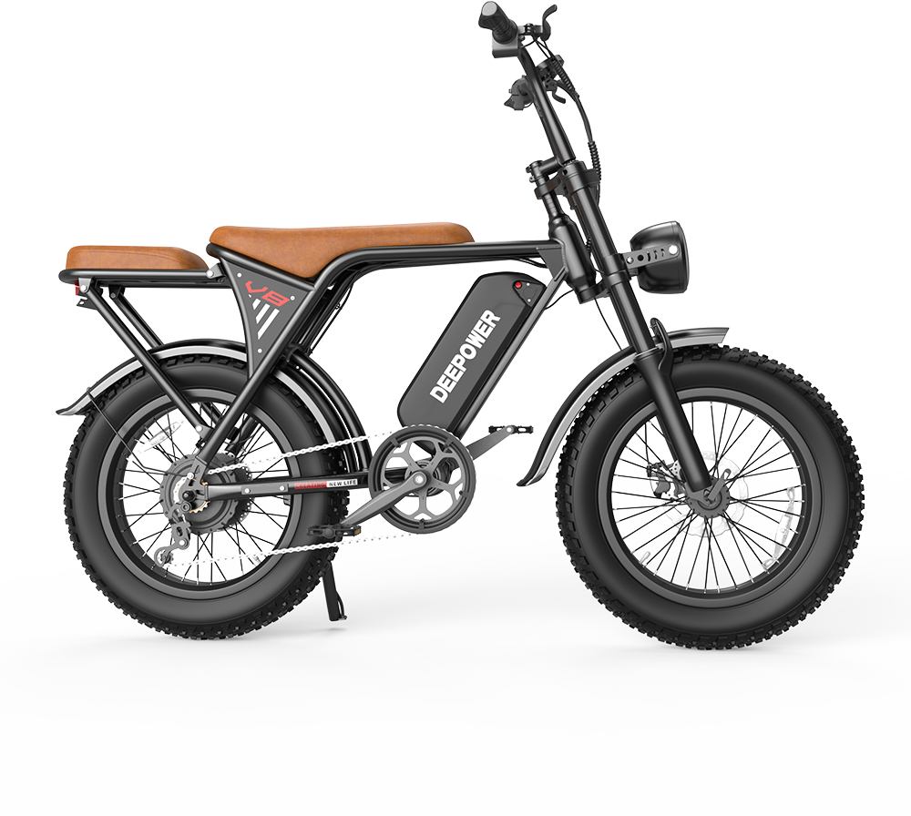 DEEPOWER V8