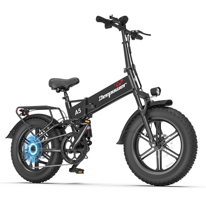 Batería Deeppower 1500W 60Ah QS7