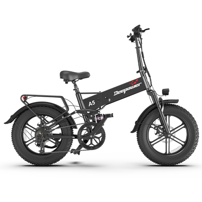 Batería Deeppower 1500W 60Ah QS7