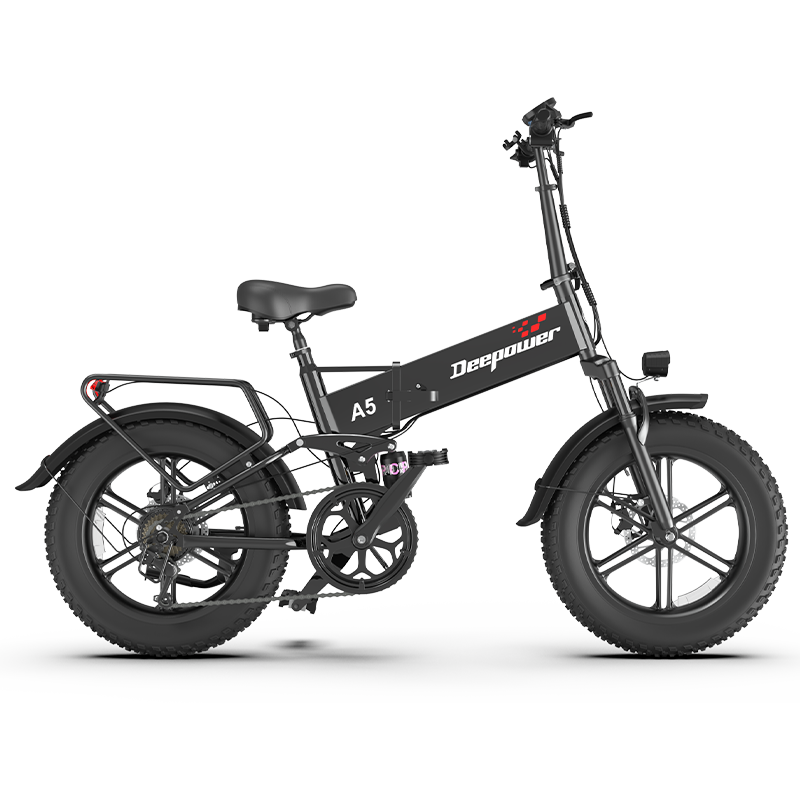 Batería Deeppower 1500W 60Ah QS7