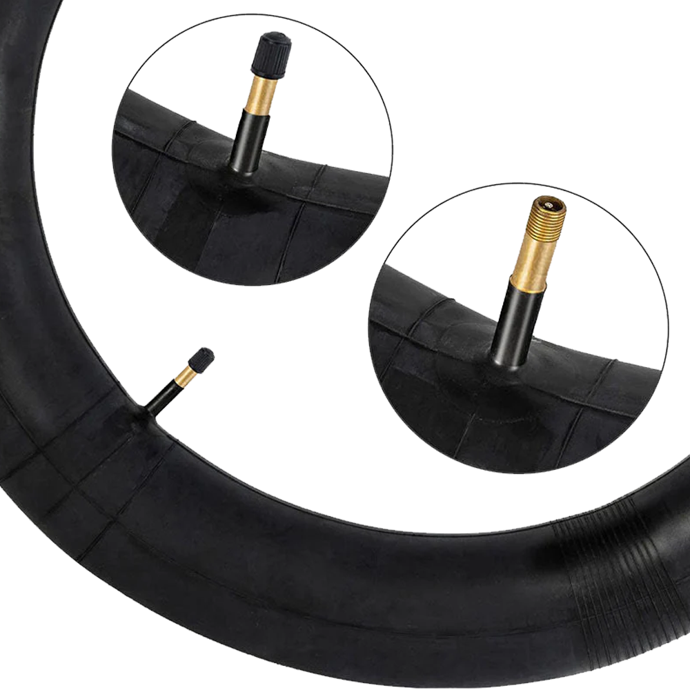 20 inch e-bike fat tire inner tube