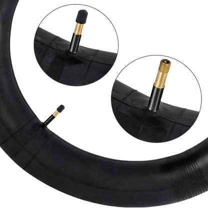 20 inch e-bike fat tire inner tube
