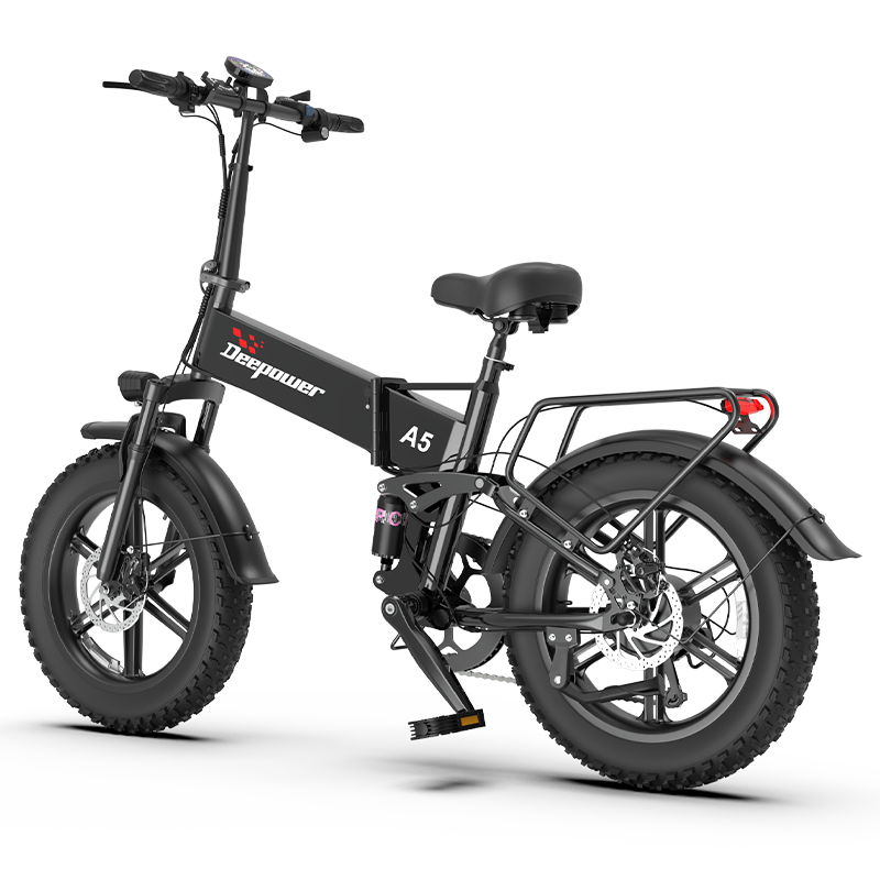 Batería Deeppower 1500W 60Ah QS7