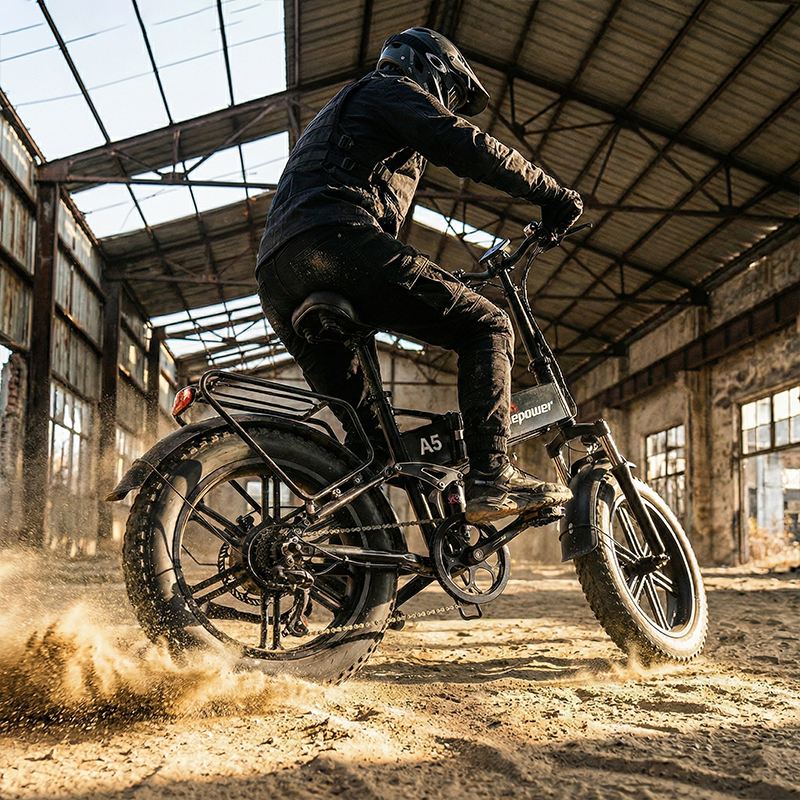 Batería Deeppower 1500W 60Ah QS7