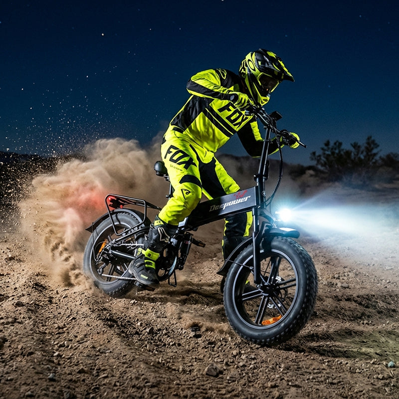 Batería Deeppower 1500W 60Ah QS7