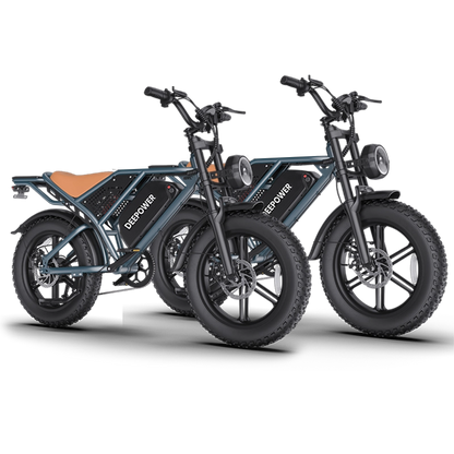 Deepower® Ebike Combo Sale QS7*2