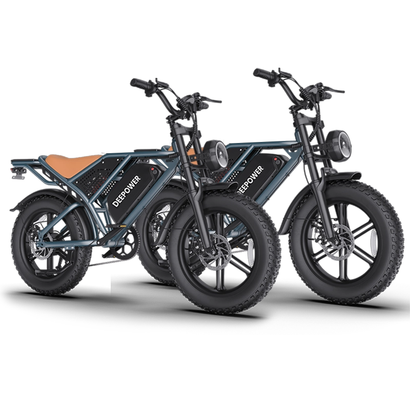 Deepower® Ebike Combo Sale QS7*2