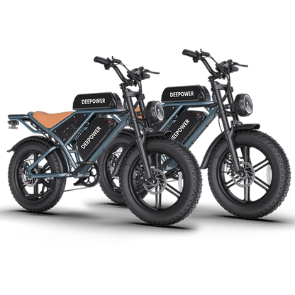Deepower® Ebike Combo Sale QS7*2