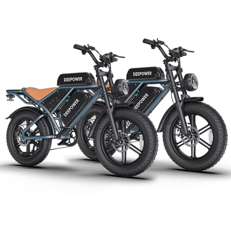 Deepower® Ebike Combo Sale QS7*2