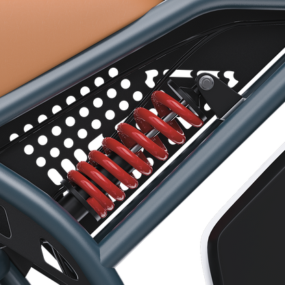 Deepower® QS7 90 Nm Dual Battery Fat Tire Mountain E-Bike