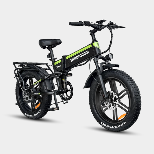 DEEPOWER H20Pro 48V25Ah 2000W