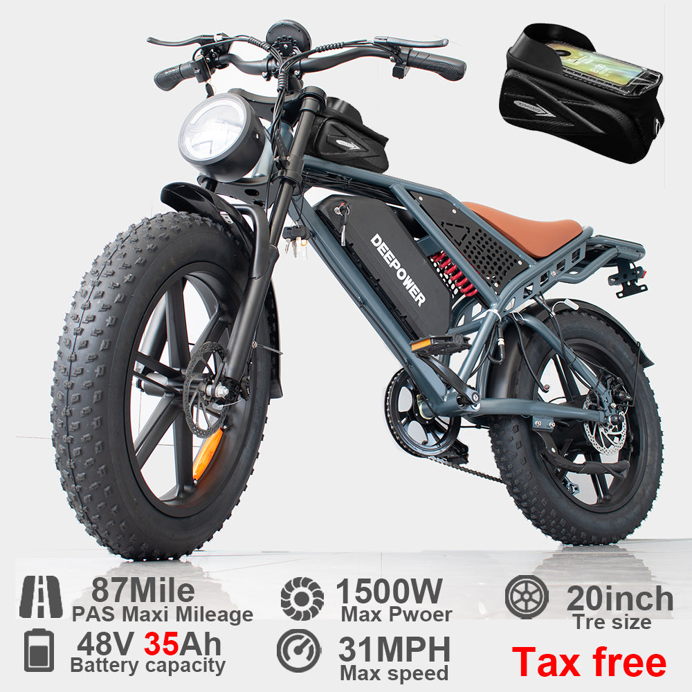DEEPOWER QS7