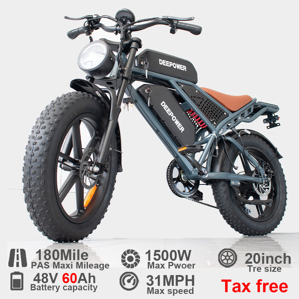 DEEPOWER QS7