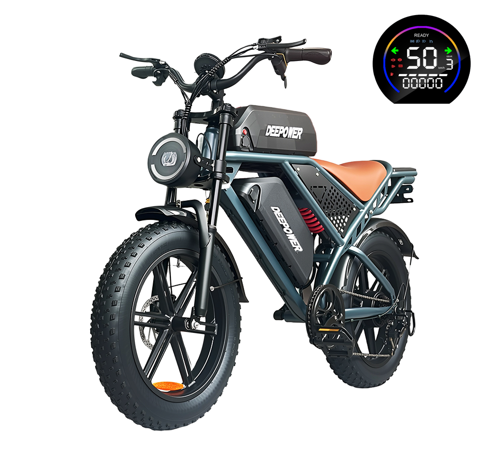DEEPOWER QS7