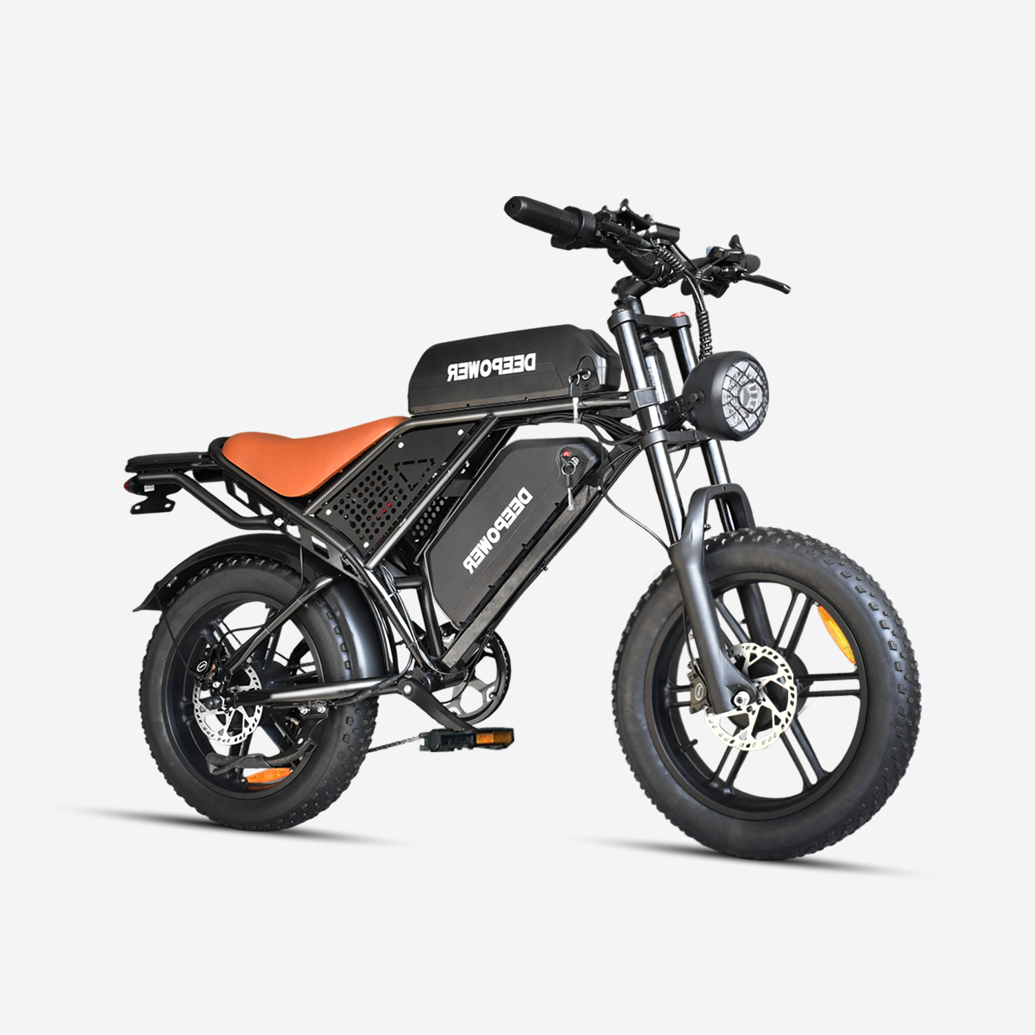 DEEPOWER S8 Dual drive