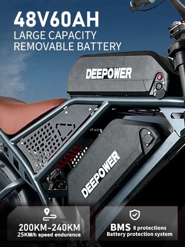 Deepower QS7（For US Only) - Image 6