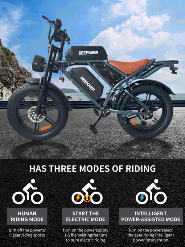 Deepower QS7（For US Only) - Image 11