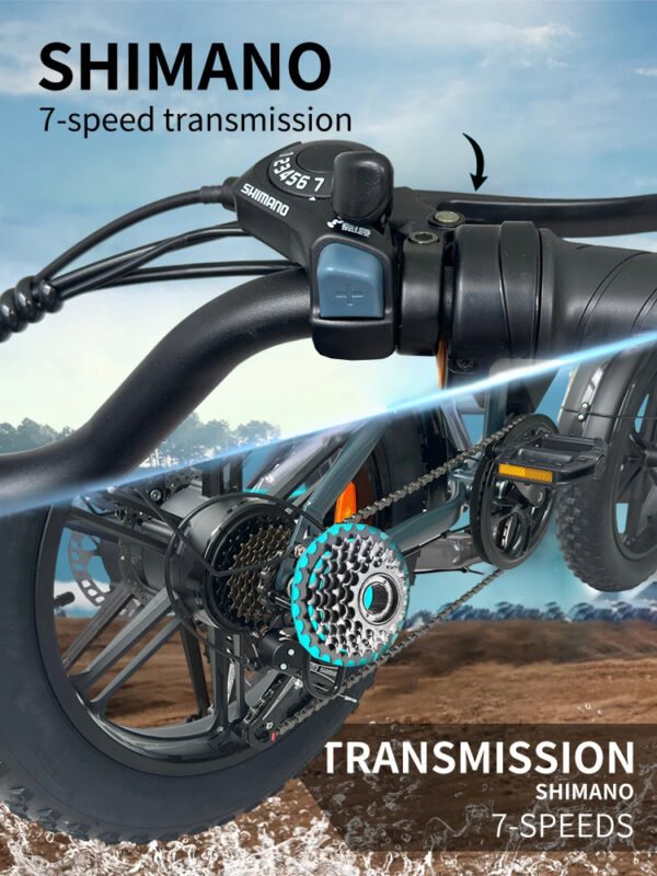Deepower QS7（For US Only) - Image 9