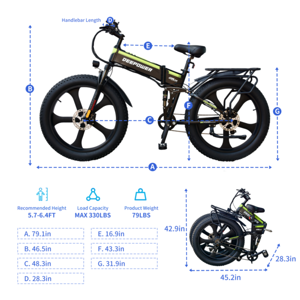 Deepower H26Pro - Image 3