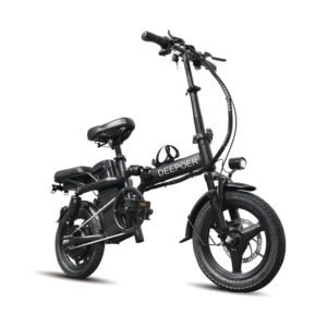 Electric bikes