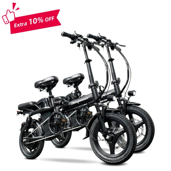Deepower Ebike K300*2(For US only）
