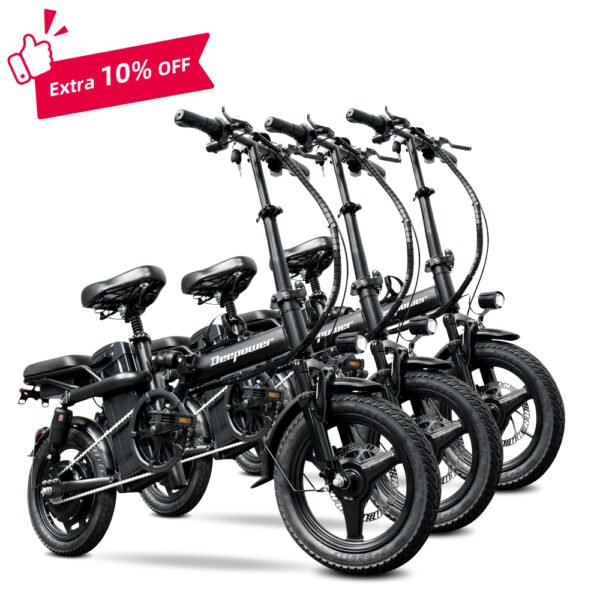 Deepower K300 Ebike*3(For US only）